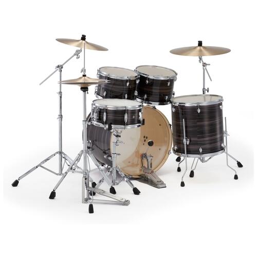 Image 7 - Pearl EXX Export 22" Rock Drum Kit with Hardware, Snare & Cymbals